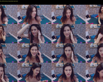 agelina_summer — 4 minute Chaturbate female cam show recording, 720p, Jan 6, 2020
