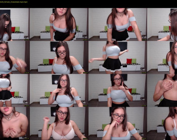 airbags2000 — 41 minute Chaturbate female cam show recording, 720p, Jan 7, 2020