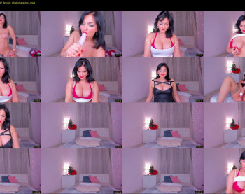 aizashake — 92 minute Chaturbate female cam show recording, 720p, Jan 6, 2020