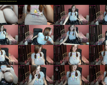 alexa_dream — 68 minute Chaturbate female cam show recording, 720p, Jan 6, 2020