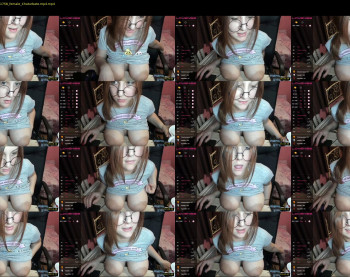 alexa_dream — 5 minute Chaturbate female cam show recording, 720p, Jan 6, 2020