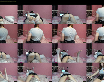 alexa_dream — 29 minute Chaturbate female cam show recording, 720p, Jan 6, 2020