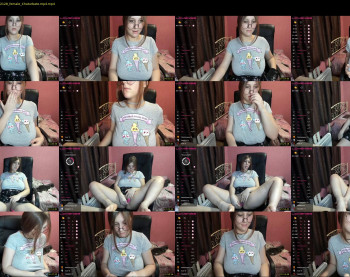 alexa_dream — 40 minute Chaturbate female cam show recording, 720p, Jan 6, 2020