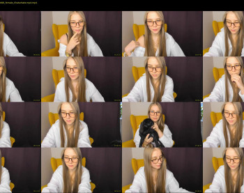 alexispeach — 13 minute Chaturbate female cam show recording, 720p, Jan 6, 2020