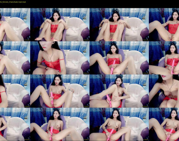 alicechina — 26 minute Chaturbate female cam show recording, 720p, Jan 6, 2020