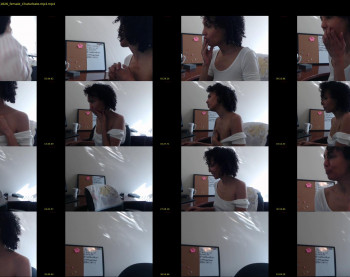 allgood4u — 47 minute Chaturbate couple cam show recording, 720p, Jan 6, 2020