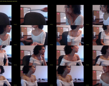 allgood4u — 61 minute Chaturbate couple cam show recording, 720p, Jan 6, 2020