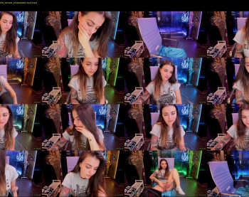 alma_pearl — 97 minute Chaturbate female cam show recording, 720p, Jan 6, 2020