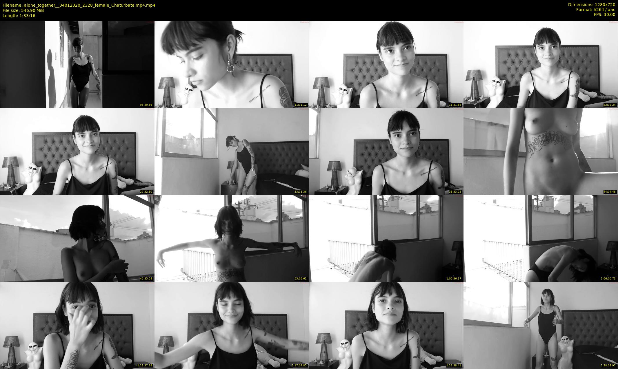 alone_together_ — 94 minute Chaturbate female cam show recording, 720p, Jan 4, 2020