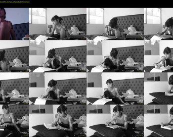 alone_together_ — 88 minute Chaturbate female cam show recording, 720p, Jan 7, 2020