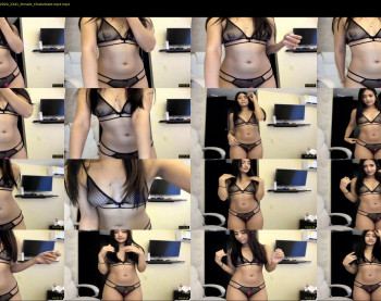 amelie_bunny_real — 6 minute Chaturbate female cam show recording, 720p, Jan 6, 2020