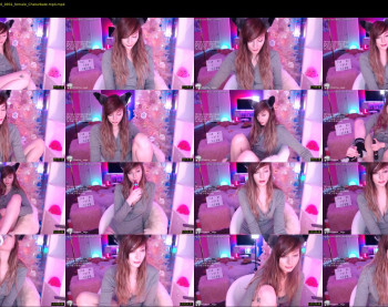 amphetameme — 97 minute Chaturbate female cam show recording, 720p, Jan 6, 2020