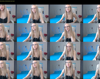 angeellina — 94 minute Chaturbate female cam show recording, 720p, Jan 7, 2020