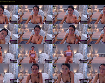 anyarayne — 10 minute Chaturbate female cam show recording, 720p, Jan 6, 2020