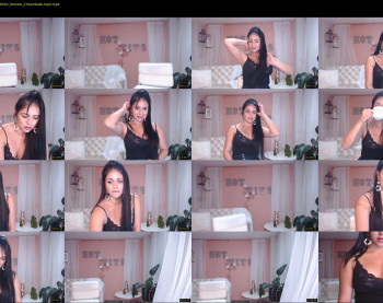 ariana_cruz1 — 36 minute Chaturbate female cam show recording, 720p, Jan 7, 2020