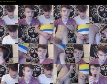 ashingwest97 — 30 minute Chaturbate male cam show recording, 480p, Jan 7, 2020