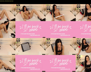 aurorahall — 114 minute Chaturbate female cam show recording, 720p, Jan 6, 2020