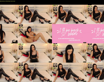 aurorahall — 49 minute Chaturbate female cam show recording, 720p, Jan 6, 2020