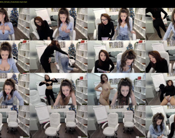 babesgowild — 101 minute Chaturbate couple cam show recording, 720p, Jan 6, 2020