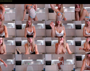 belka22 — 94 minute Chaturbate female cam show recording, 720p, Jan 6, 2020