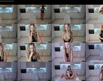 belka22 — 94 minute Chaturbate female cam show recording, 720p, Jan 7, 2020