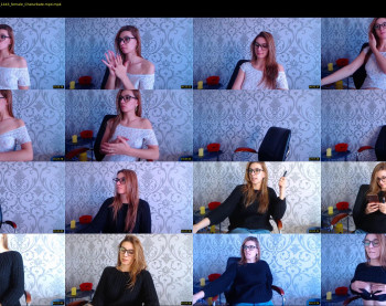bella_antonia — 56 minute Chaturbate female cam show recording, 720p, Jan 6, 2020