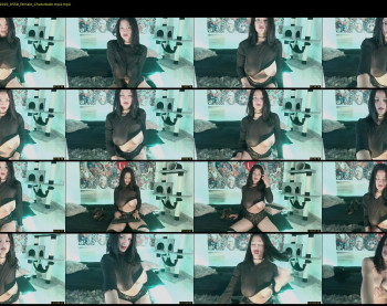 bella_pocahontas3 — 94 minute Chaturbate female cam show recording, 720p, Jan 6, 2020