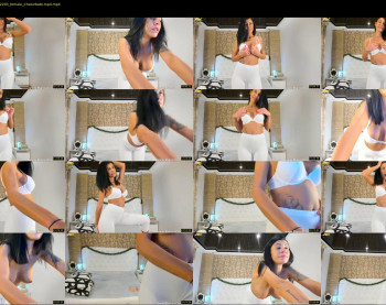 biancacruzzz — 41 minute Chaturbate female cam show recording, 720p, Jan 4, 2020