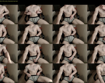 big_nick_for_you_ — 14 minute Chaturbate male cam show recording, 720p, Jan 6, 2020