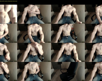 big_nick_for_you_ — 18 minute Chaturbate male cam show recording, 720p, Jan 6, 2020