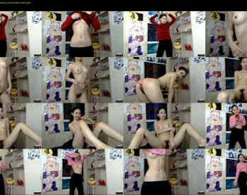bora_ — 45 minute Chaturbate female cam show recording, 720p, Jan 7, 2020
