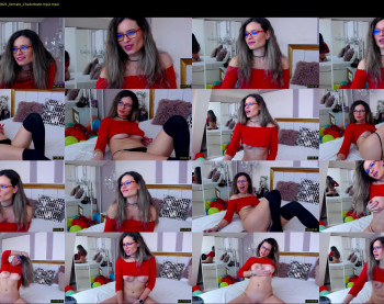 brandywhite — 95 minute Chaturbate female cam show recording, 720p, Jan 6, 2020