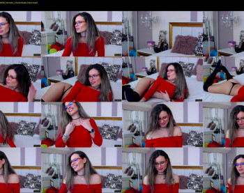 brandywhite — 36 minute Chaturbate female cam show recording, 720p, Jan 6, 2020