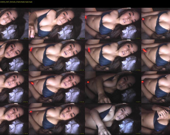 brianna_fallingangel — 17 minute Chaturbate female cam show recording, 720p, Jan 6, 2020
