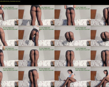bubblebuttveronica — 26 minute Chaturbate female cam show recording, 720p, Jan 6, 2020