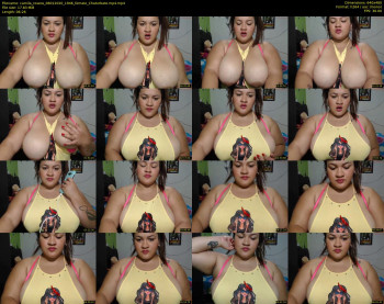 camila_rosess — 7 minute Chaturbate female cam show recording, 480p, Jan 6, 2020