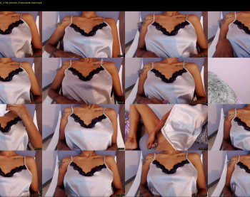camilaramirez_ — 95 minute Chaturbate female cam show recording, 720p, Jan 6, 2020