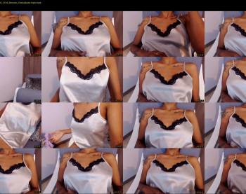 camilaramirez_ — 75 minute Chaturbate female cam show recording, 720p, Jan 6, 2020