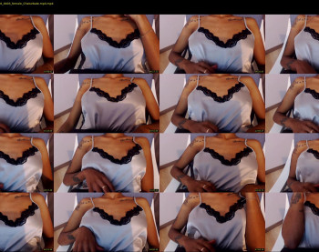 camilaramirez_ — 54 minute Chaturbate female cam show recording, 720p, Jan 7, 2020