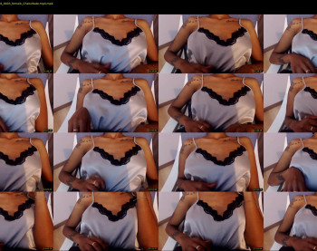camilaramirez_ — 31 minute Chaturbate female cam show recording, 720p, Jan 7, 2020