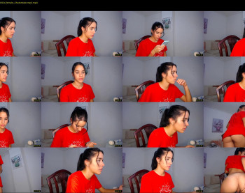 candy_rose_ — 16 minute Chaturbate female cam show recording, 720p, Jan 7, 2020