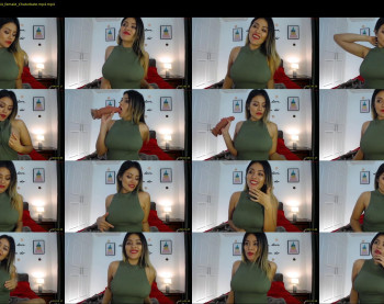 celiahenn — 15 minute Chaturbate female cam show recording, 480p, Jan 7, 2020