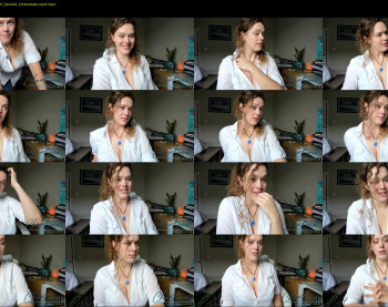 chantarra — 20 minute Chaturbate female cam show recording, 720p, Jan 6, 2020