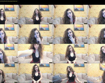 charming_girls — 4 minute Chaturbate female cam show recording, 720p, Jan 6, 2020