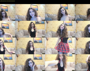charming_girls — 11 minute Chaturbate female cam show recording, 720p, Jan 6, 2020