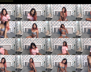 cherrrish_ — 97 minute Chaturbate female cam show recording, 720p, Jan 6, 2020