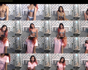 cherrrish_ — 20 minute Chaturbate female cam show recording, 720p, Jan 6, 2020