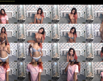 cherrrish_ — 41 minute Chaturbate female cam show recording, 720p, Jan 6, 2020