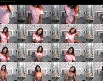 cherrrish_ — 24 minute Chaturbate female cam show recording, 720p, Jan 7, 2020