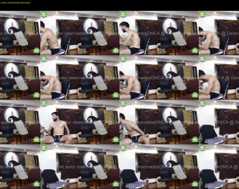 classied — 13 minute Chaturbate male cam show recording, 720p, Jan 6, 2020